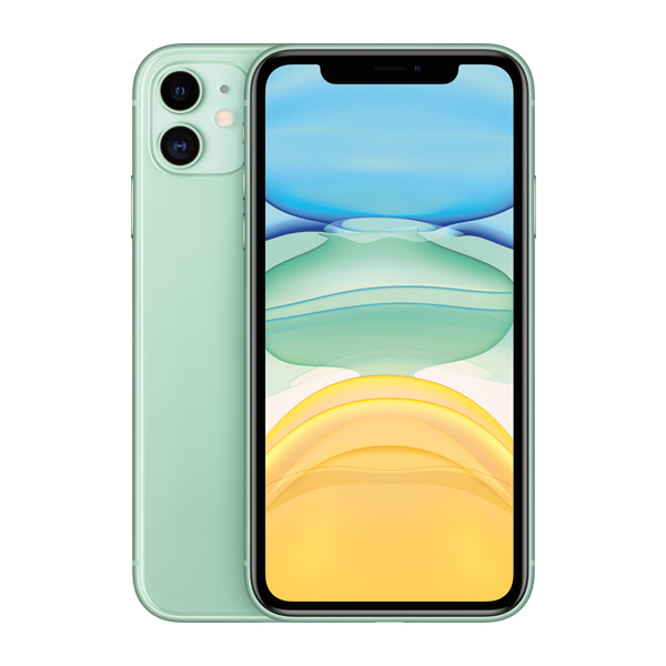 Celular Apple Iphone 11 Color Verde 128gb Telcel