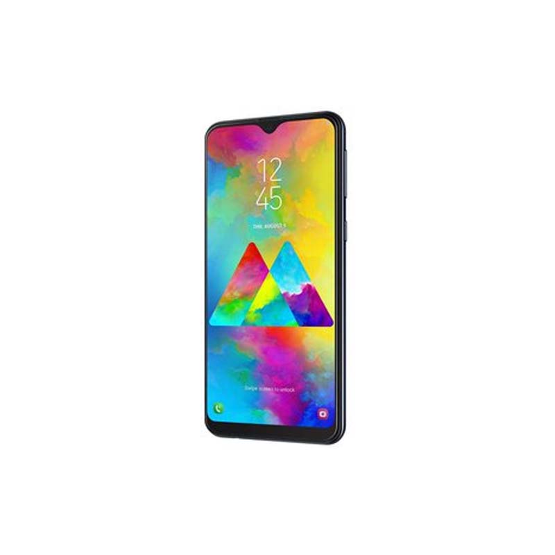 Celular Samsung Galaxy M20 /Chacoal Black /Single Sim/ 32GB 