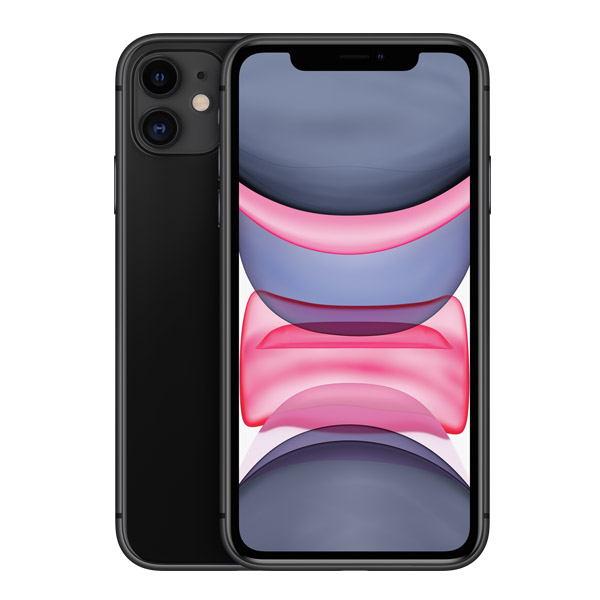 Celular APPLE IPHONE 11 Color NEGRO 128GB Telcel