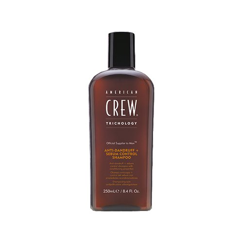 American Crew Shampoo Anticaspa + Control de Sebo 250ml