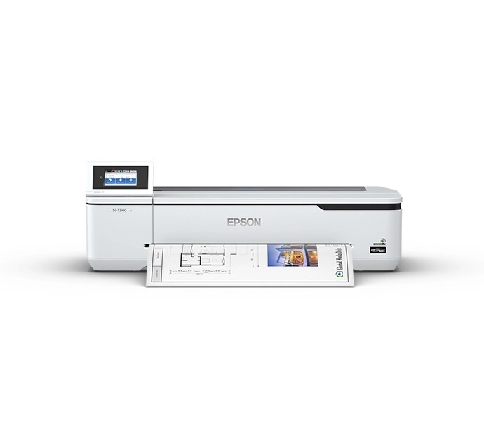 Plotter Epson SureColor T3170 24'', Color, Inyección, Print, Ethernet, Wifi