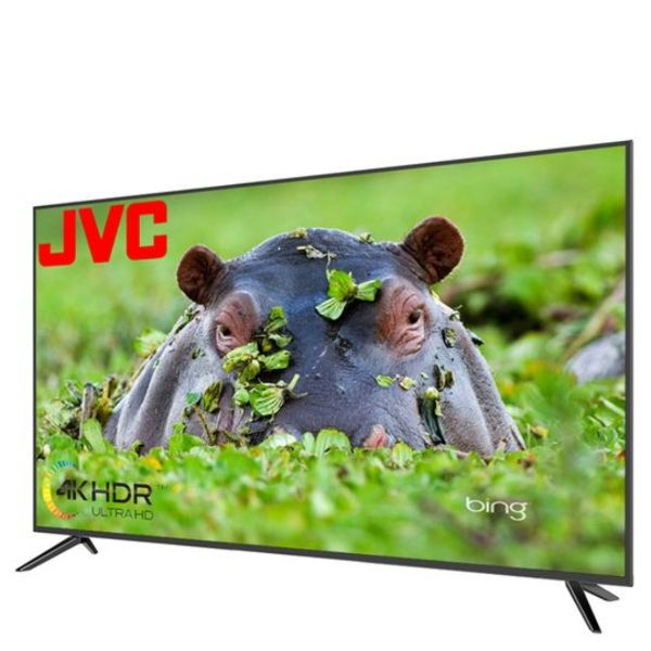 Pantalla JVC LT-49MA875 49" 4K Smart TV