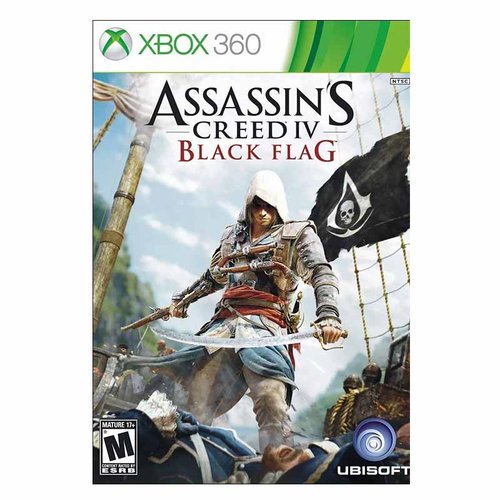 Xbox 360 Juego Assassin´s Creed Iv Black Flag