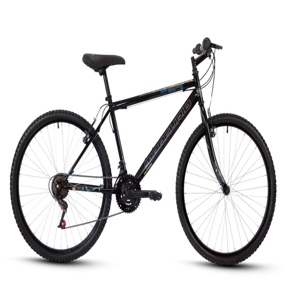 BICICLETA MERCURIO RADAR 26 NEGRO