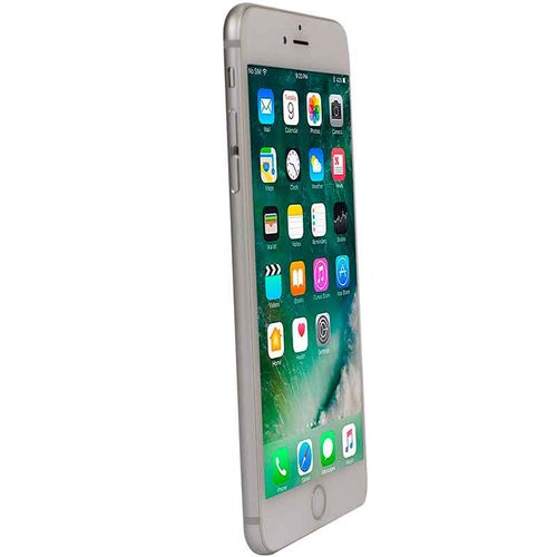 Celular APPLE iPhone 6S Plus 16GB A9 Dual Core iOS 9 Silver PRODUCTO OPEN BOX, NUEVO SOLO CAJA ABIERTA