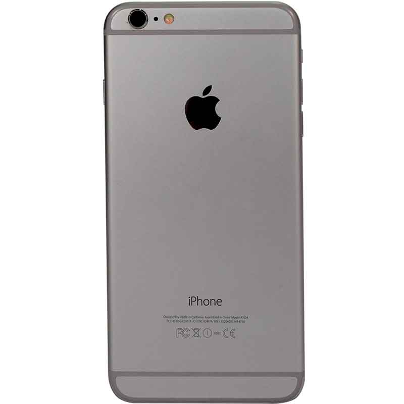 Celular APPLE iPhone 6 Plus 64GB Dual Core iOs A8 Silver PRODUCTO OPEN BOX, NUEVO SOLO CAJA ABIERTA