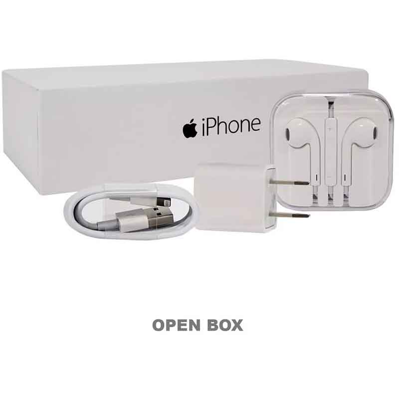 Celular APPLE iPhone 6 Plus 16GB Dual Core iOs A8 Space Gray OPEN BOX