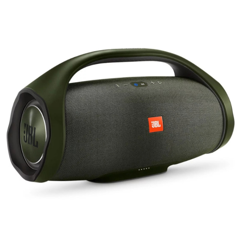 Bocina Jbl Boombox Bluetooth 24 Horas De Sonido