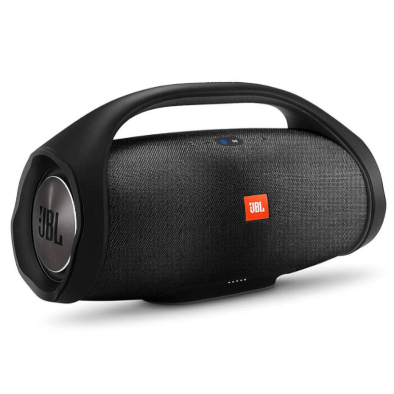 Bocina Jbl Boombox Bluetooth 24 Horas De Sonido