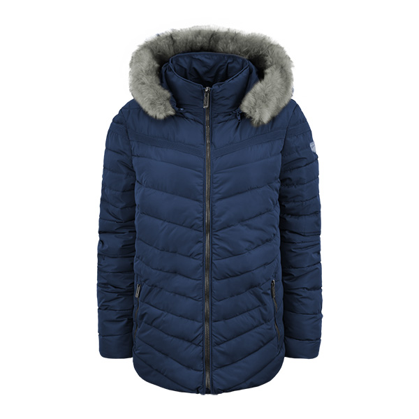 Chamarra Para Caballero Silver Spoon- Marino 002- Azul  Marino