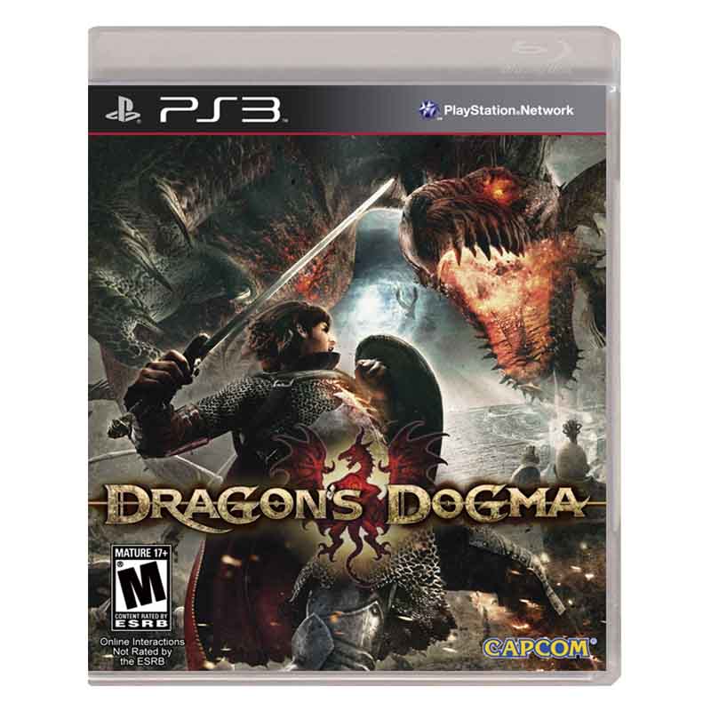 Ps3 Juego Dragon´s Dogma Playstation 3