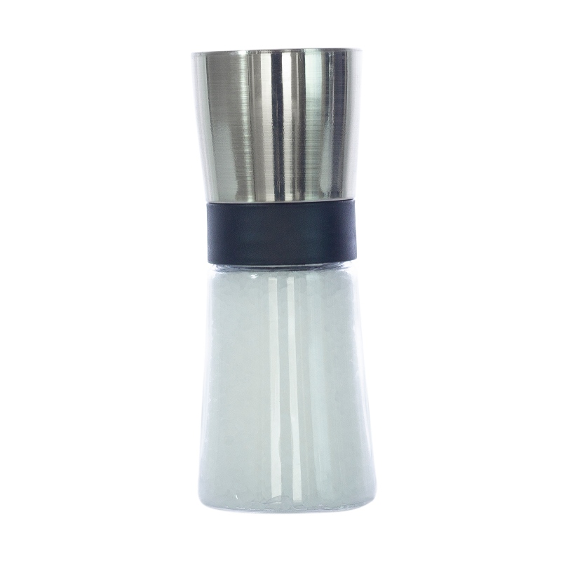 Molino de Sal Saxony Tapa en acero inoxidable Marca Olde Thompson Modelo 3888-00