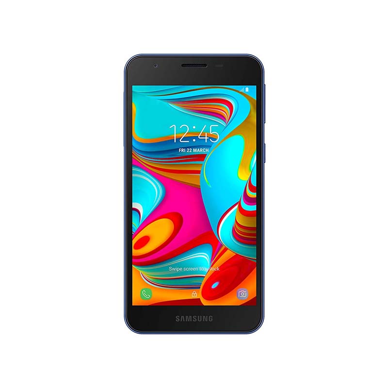 Celular Samsung A2 CORE 16GB/1GB azul nuevo desbloqueado