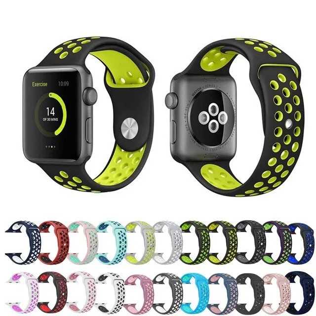 Correa deportiva Gadgets & fun para apple watch series 1, 2, 3 y 4