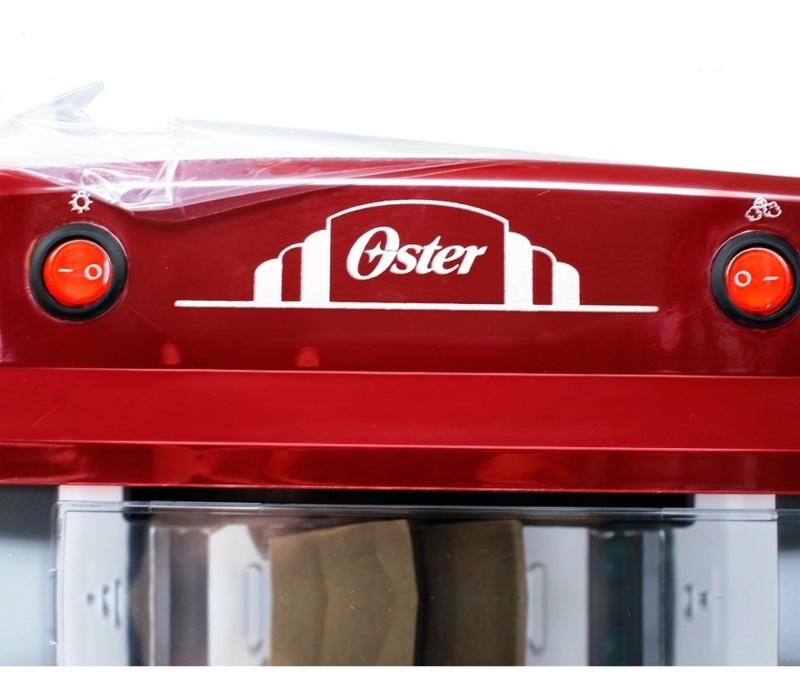 Máquina de Palomitas Oster Modelo FPSTPP7310-013 Palomitero Retro