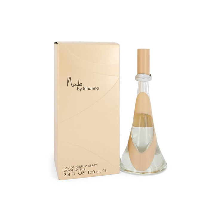 Perfume Dama Rihanna Nude Eau De Parfum 100 Ml