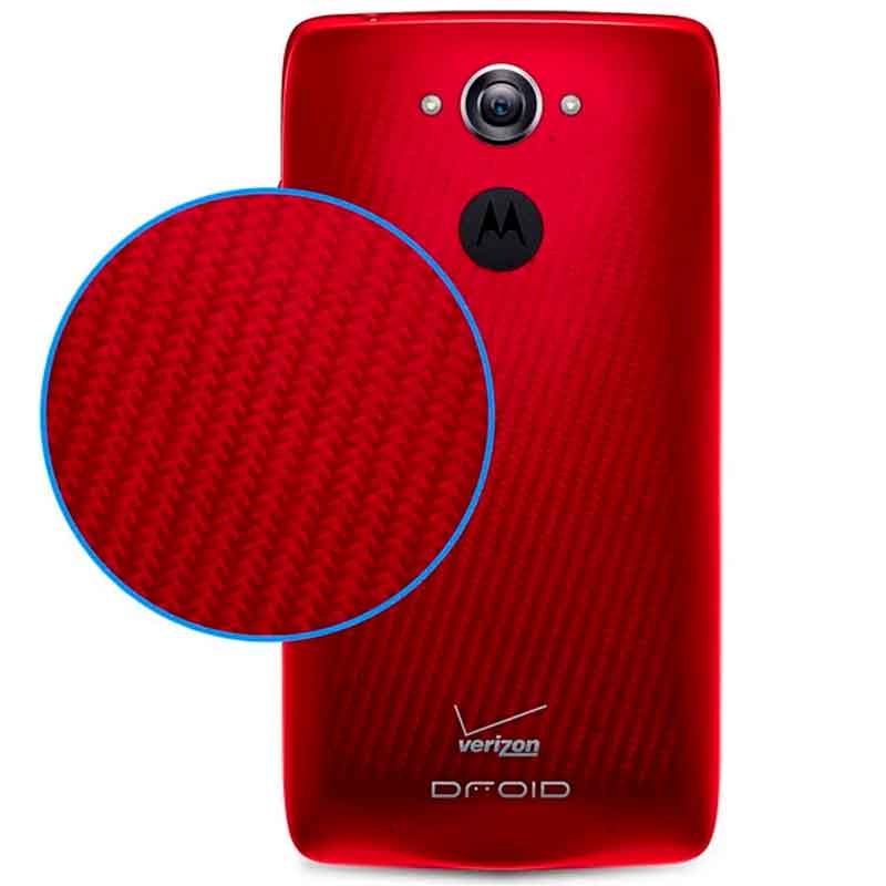 Celular Motorola Moto Droid Turbo 3gb 32gb Android rojo