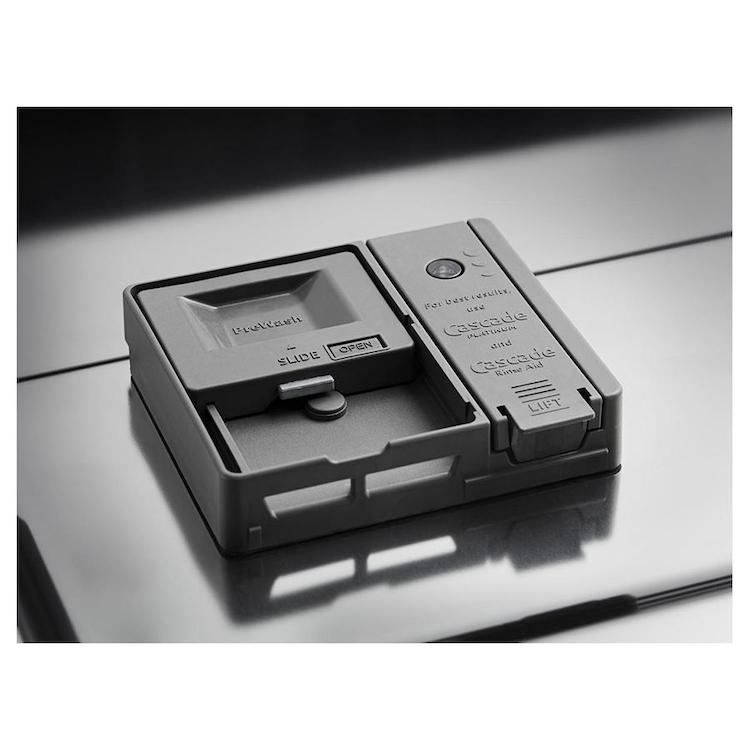 LAVAVAJILLAS EMPOTRABLE MAYTAG MDB4949SKZ DE 61 CM (24 PULGADAS) Y 14 SERVICIOS EN ACERO INOXIDABLE.