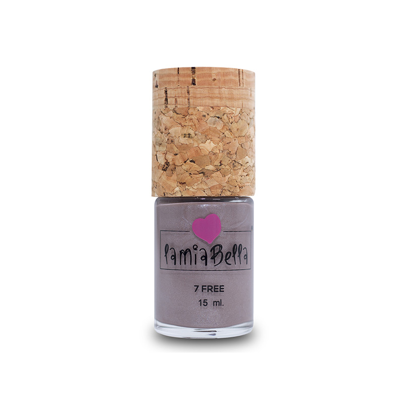 Esmalte De Uñas La Mia Bella, Brown Shadow