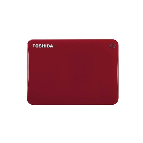 TOSHIBA DHH 3TB C. CONNECT II (V8) RED  