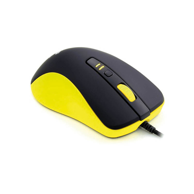 COUGAR MOUSE 300M YELLOW                