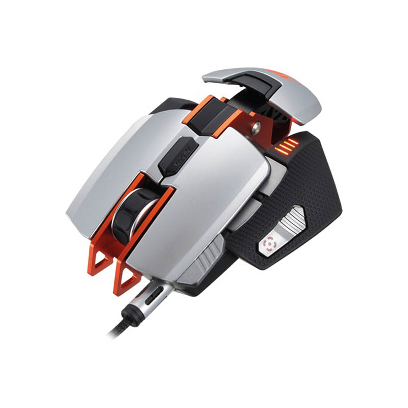 COUGAR MOUSE 700M SILVER                