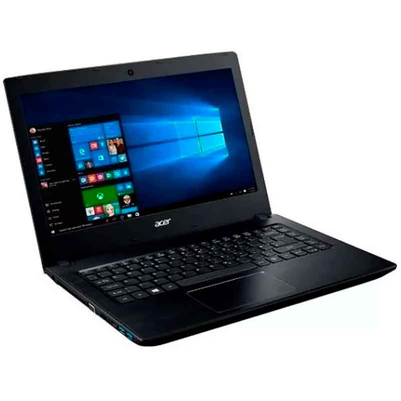 Laptop ACER TravelMate TMP249-M-502C I5 6200U 8GB SSD 128G 14 WIN7 3M GTA Reacondicionado 