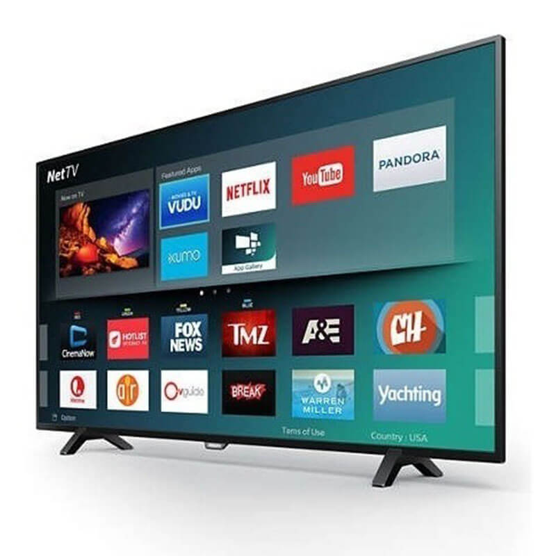 Pantalla Smart Tv Philips De 55 Pulgadas Led 4k REACONDICIONADO