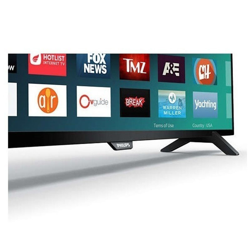 Pantalla Smart Tv Philips De 55 Pulgadas Led 4k REACONDICIONADO