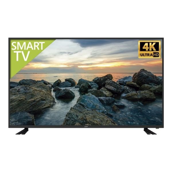 Pantalla GHIA G50DUHDS8-Q Smart TV / 50"/ 4k