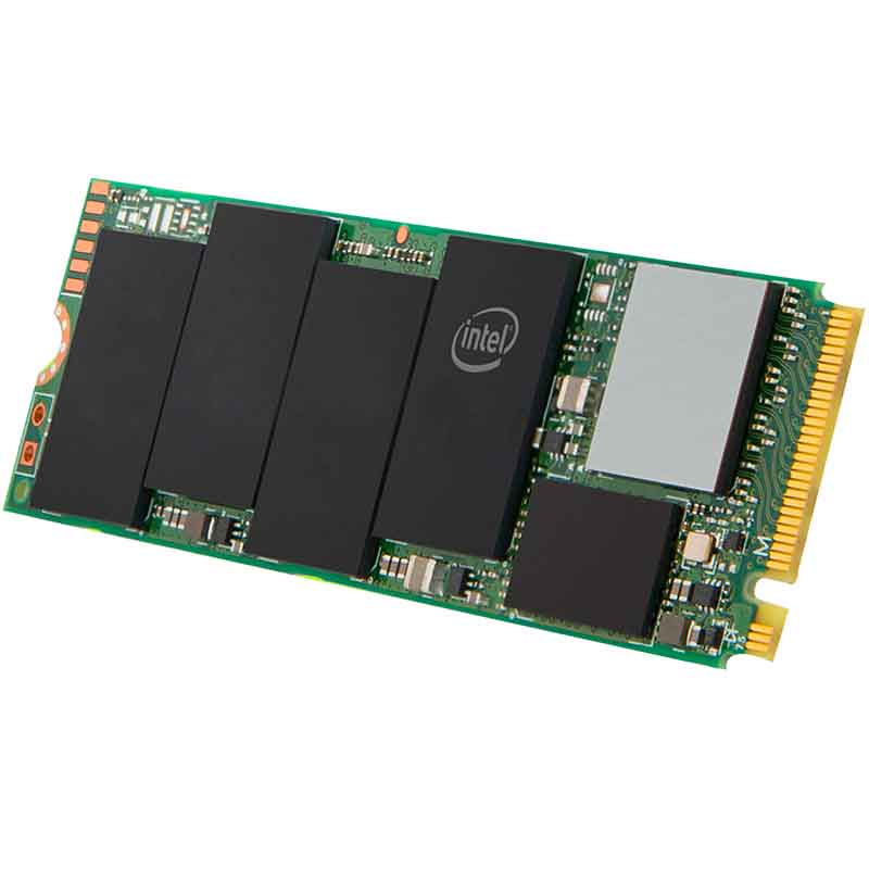 Estado Solido SSD INTEL 512GB M.2 660PSERIES PCLE3.0 3D2 QLC SSDPEKNW512G8X1978348 