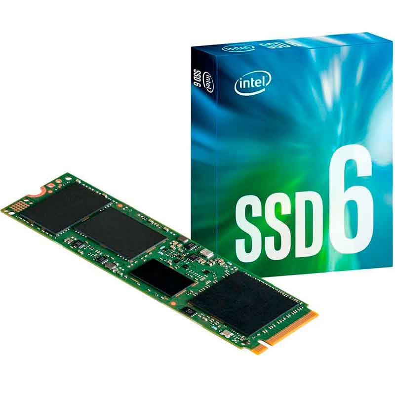 Estado Solido SSD INTEL 512GB M.2 660PSERIES PCLE3.0 3D2 QLC SSDPEKNW512G8X1978348 