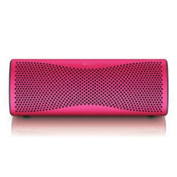 Altavoz Inalambrico KEF MUO-PINK Rosa/ Entrada Auxiliar/Dual Connect