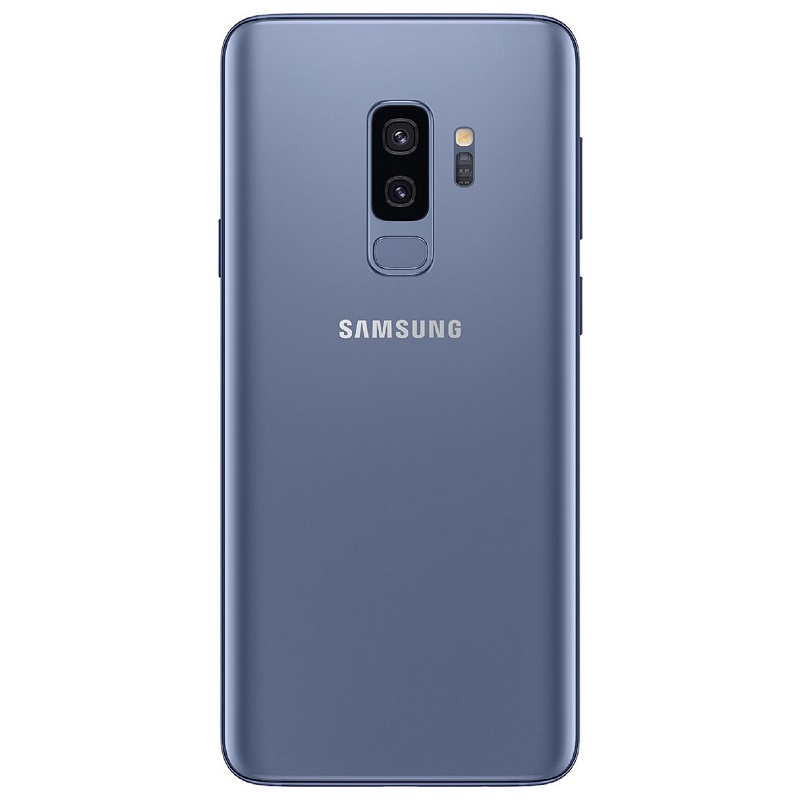 Smartphone Samsung Galaxy S9 Plus Azul 64gb Snapdragon