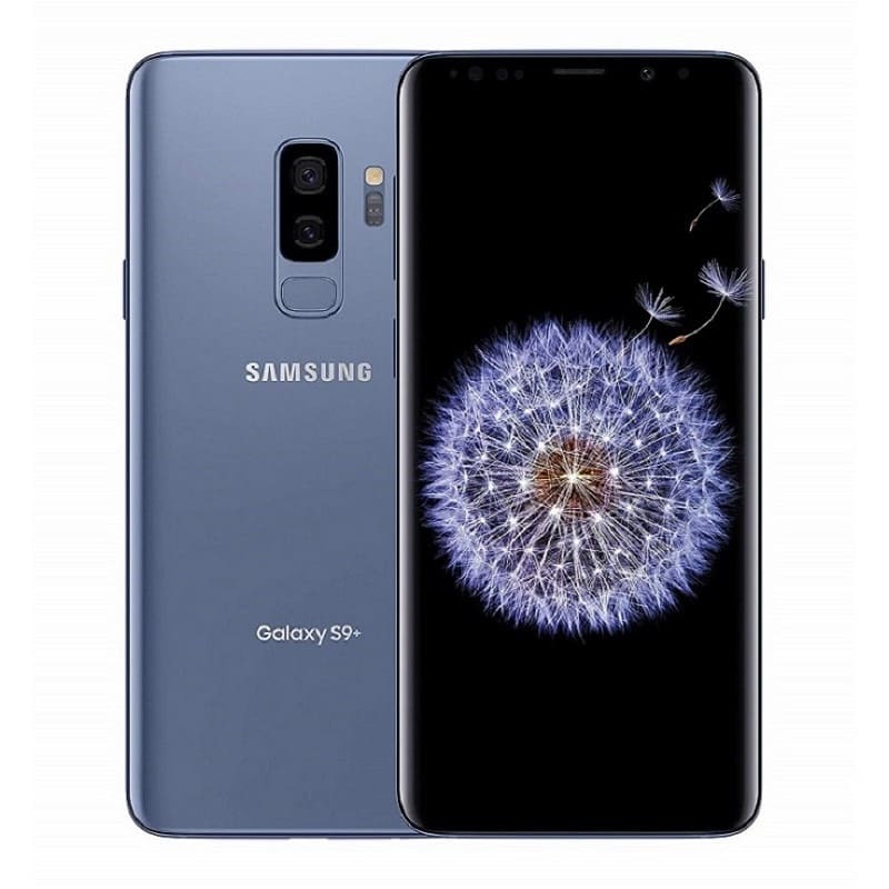 Smartphone Samsung Galaxy S9 Plus Azul 64gb Snapdragon