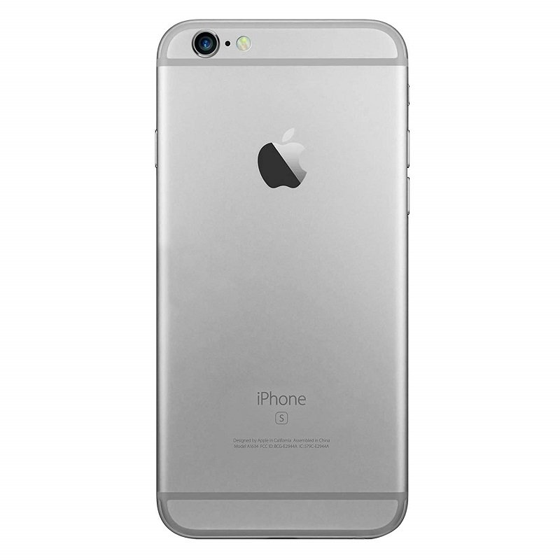 Smartphone Apple iPhone 6S Negro 32gb Desbloqueado