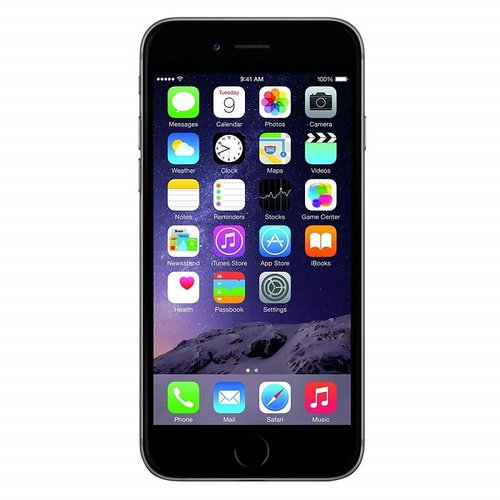 Smartphone Apple iPhone 6S Negro 32gb Desbloqueado