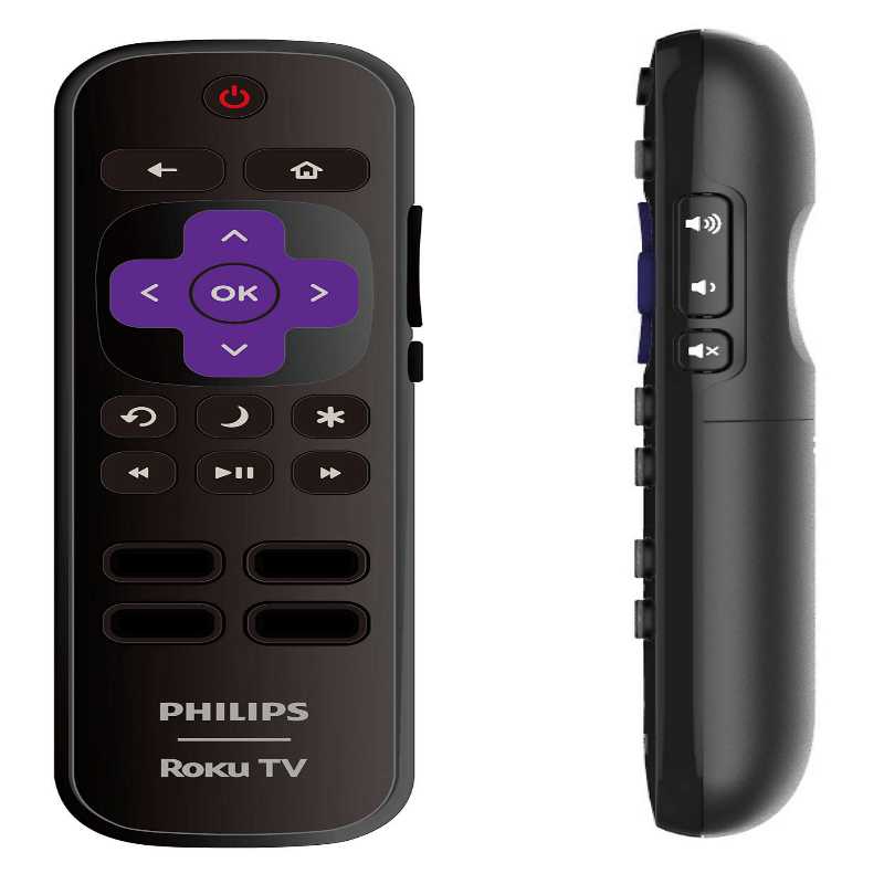 Smart Tv Philips 32 Pulgadas Led Con Roku Y CLARO VIDEO REACONDICIONADA 