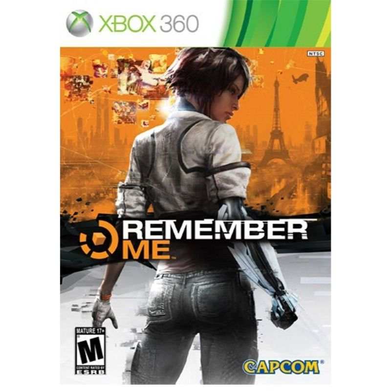 Remember Me Xbox 360