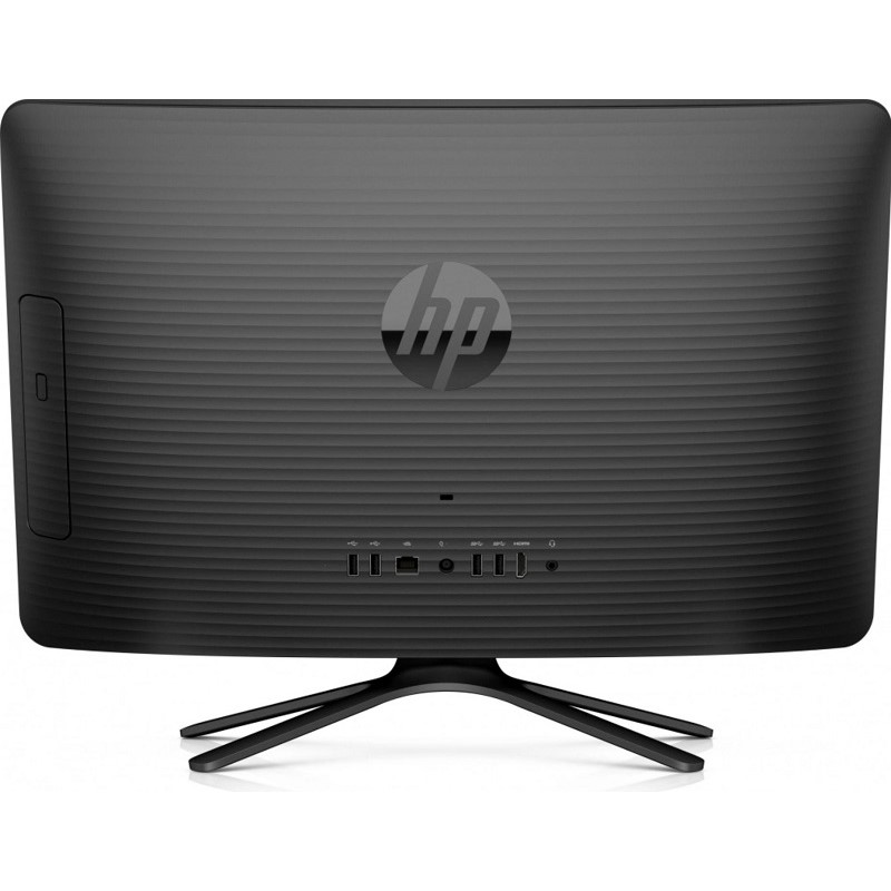 HP 20-c213la All-in-One 19.5'', Intel Celeron J3060 1.60GHz, 4GB, 500GB, Windows 10 Home 64-bit, Negro