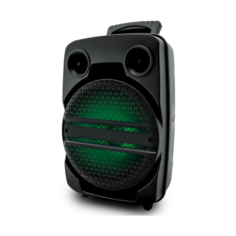 Bocina Alien Pro BETA 8 Bluetooth Auxiliar USB Radio FM