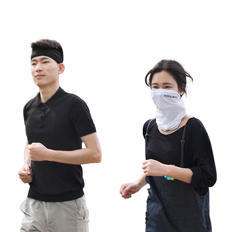 Bufanda Deportiva Bandana Tubular Para Ciclismo