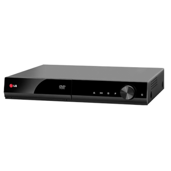 Home theater DVD LG 5.1 canales Full HD, entrada USB modelo DH4130S