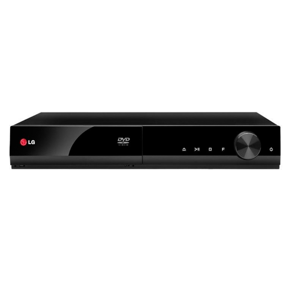 Home theater DVD LG 5.1 canales Full HD, entrada USB modelo DH4130S