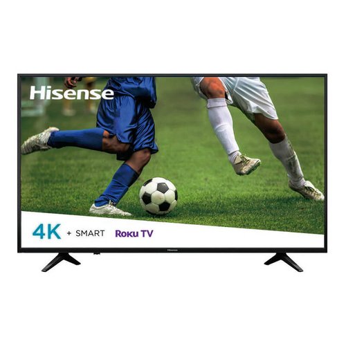 Smart Tv  Pantalla Hisense Led 4k 50 Pulgadas Con Roku REACONDICIONADO 