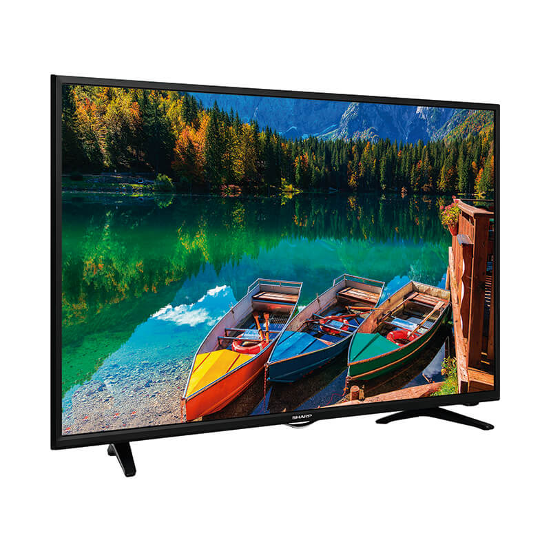 Pantalla Smart Tv Sharp 40 Pulgadas Led Full Hd Oferta Reacondicionada 