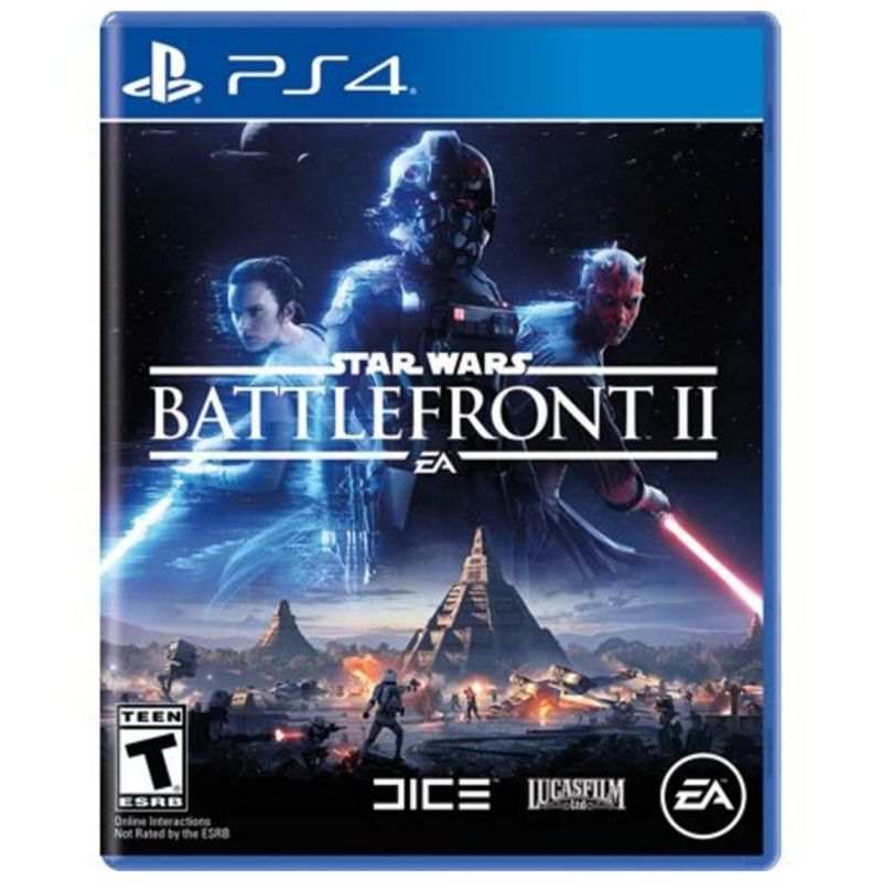 Star Wars Battlefront II PS4