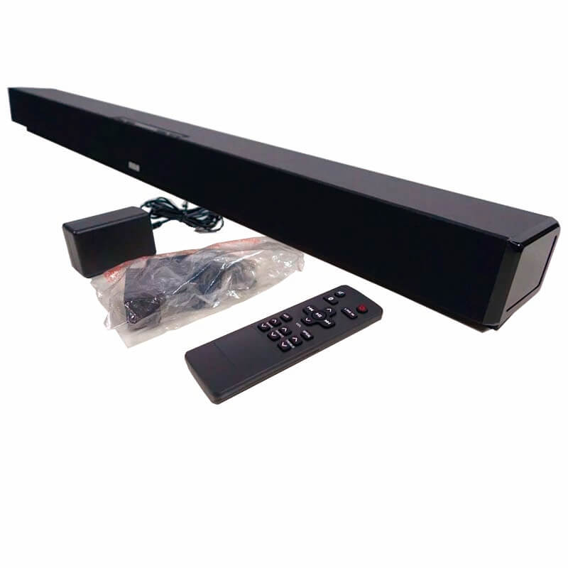 Barra De Sonido Bluetooth Teatro En Casa Rca Ofe