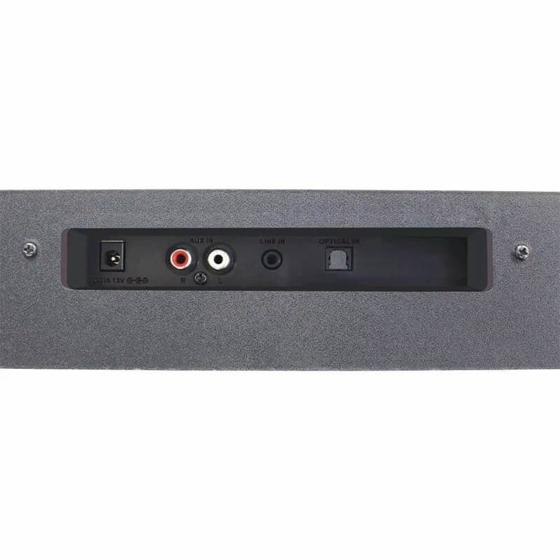 Barra De Sonido Bluetooth Teatro En Casa Rca Ofe