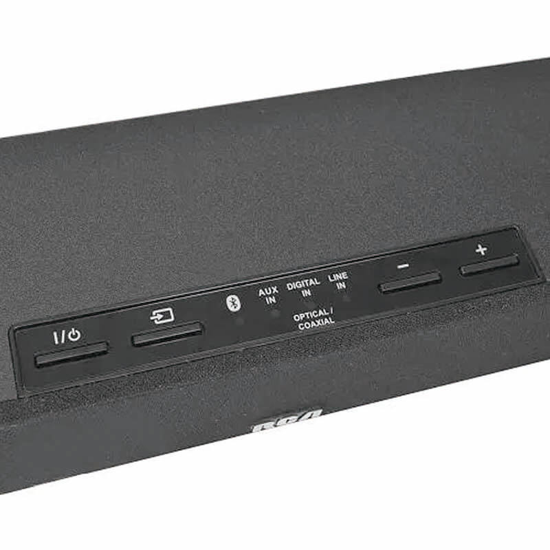 Barra De Sonido Bluetooth Teatro En Casa Rca Ofe